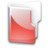 Filesystem folder red